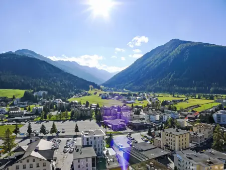 Guardaval Apt 602, Appartement 4 personnes à Davos - Photo 38