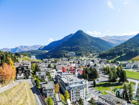 Guardaval Apt 602, Appartement 4 personnes à Davos - Photo 39