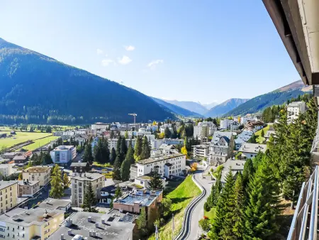 Guardaval Apt 602, Appartement 4 personnes à Davos - Photo 40