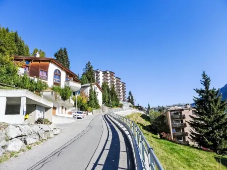 Guardaval Apt 602, Appartement 4 personnes à Davos - Photo 45