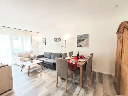 Allod Park Haus A E02, Appartement 2 personnes à Davos - Photo 6