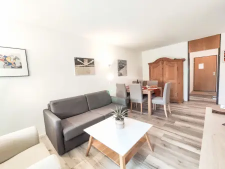 Allod Park Haus A E02, Appartement 2 personnes à Davos - Photo 7