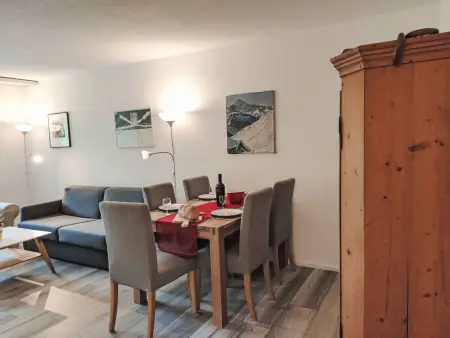 Allod Park Haus A E02, Appartement 2 personnes à Davos - Photo 8