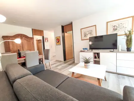 Allod Park Haus A E02, Appartement 2 personnes à Davos - Photo 9