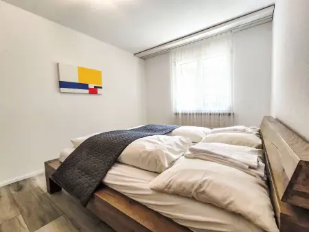 Allod Park Haus A E02, Appartement 2 personnes à Davos - Photo 11