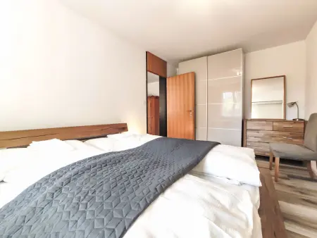 Allod Park Haus A E02, Appartement 2 personnes à Davos - Photo 12