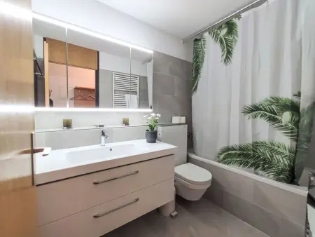 Allod Park Haus A E02, Appartement 2 personnes à Davos - Photo 14