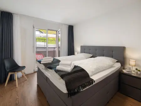 Allod Park Haus C 106, Appartement 4 personnes à Davos - Photo 2