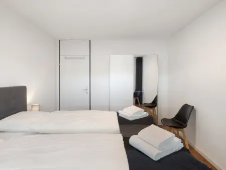 Allod Park Haus C 106, Appartement 4 personnes à Davos - Photo 10
