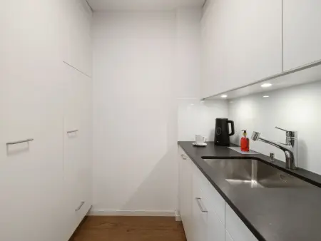 Allod Park Haus C 106, Appartement 4 personnes à Davos - Photo 11