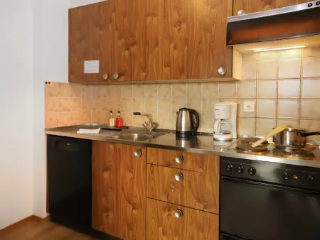 Allod Park Haus C 206, Appartement 4 personnes à Davos - Photo 1