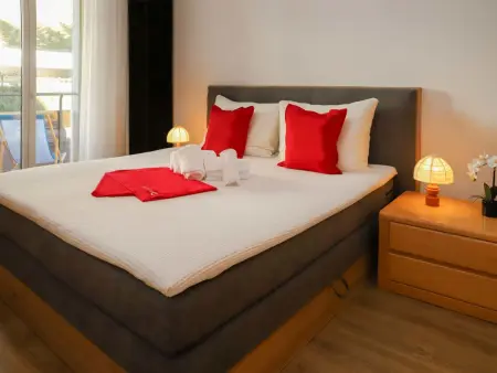 Allod Park Haus C 206, Appartement 4 personnes à Davos - Photo 2
