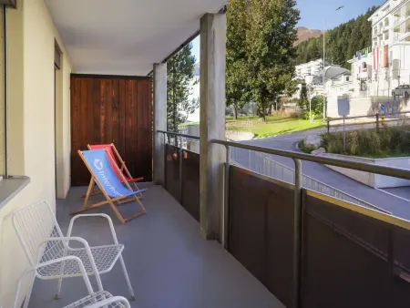 Allod Park Haus C 206, Appartement 4 personnes à Davos - Photo 4