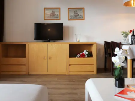 Allod Park Haus C 206, Appartement 4 personnes à Davos - Photo 7