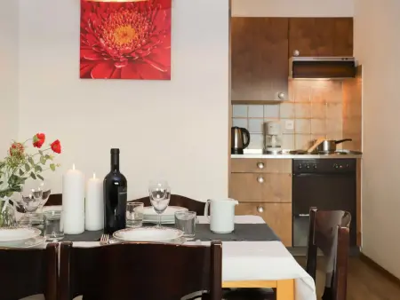 Allod Park Haus C 206, Appartement 4 personnes à Davos - Photo 8