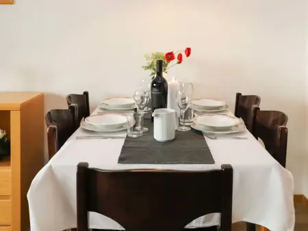Allod Park Haus C 206, Appartement 4 personnes à Davos - Photo 9
