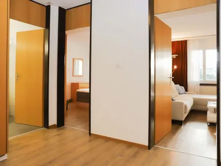 Allod Park Haus C 206, Appartement 4 personnes à Davos - Photo 10