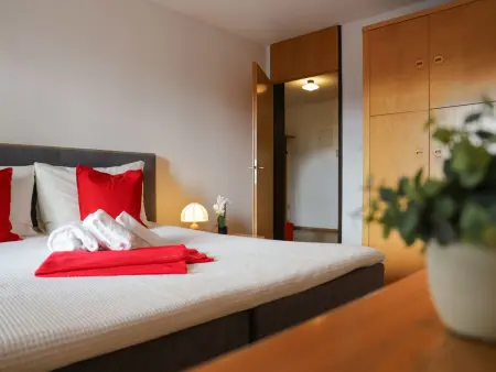 Allod Park Haus C 206, Appartement 4 personnes à Davos - Photo 11