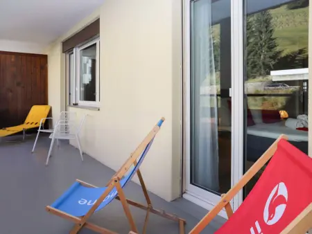 Allod Park Haus C 206, Appartement 4 personnes à Davos - Photo 13