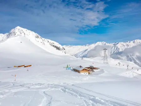 Allod Park Haus C 206, Appartement 4 personnes à Davos - Photo 51