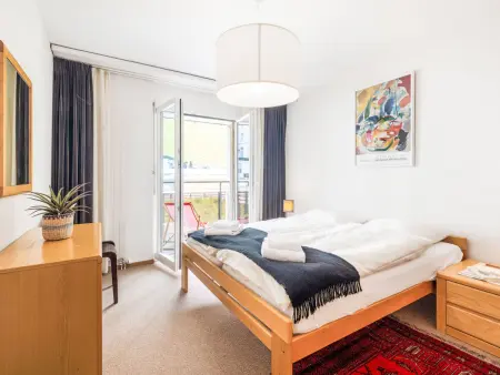 Allod Park Haus C 306, Appartement 3 personnes à Davos - Photo 2