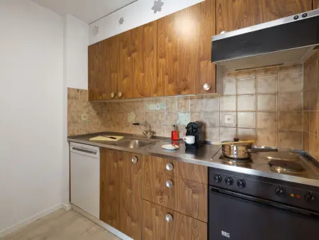 Allod Park Haus C 306, Appartement 3 personnes à Davos - Photo 3