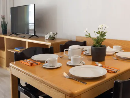 Allod Park Haus C 306, Appartement 3 personnes à Davos - Photo 6