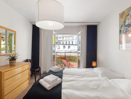 Allod Park Haus C 306, Appartement 3 personnes à Davos - Photo 7