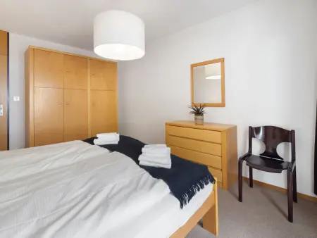 Allod Park Haus C 306, Appartement 3 personnes à Davos - Photo 8