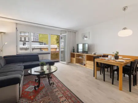 Allod Park Haus C 306, Appartement 3 personnes à Davos - Photo 10