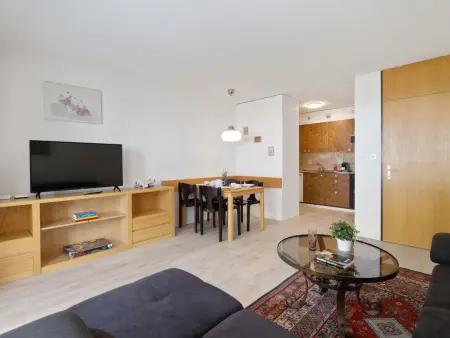 Allod Park Haus C 306, Appartement 3 personnes à Davos - Photo 11