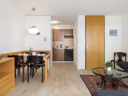 Allod Park Haus C 306, Appartement 3 personnes à Davos - Photo 13