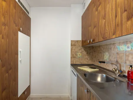 Allod Park Haus C 306, Appartement 3 personnes à Davos - Photo 14