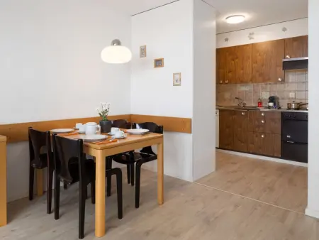 Allod Park Haus C 306, Appartement 3 personnes à Davos - Photo 16