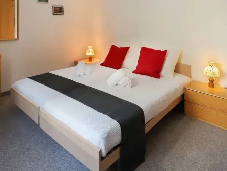 Allod Park Haus B E01, Appartement 4 personnes à Davos - Photo 3