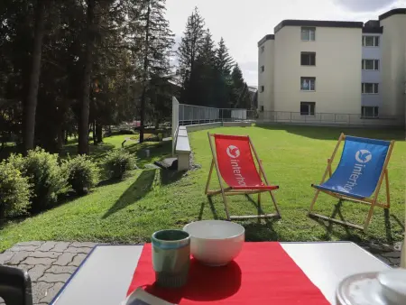 Allod Park Haus B E01, Appartement 4 personnes à Davos - Photo 4