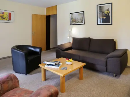 Allod Park Haus B E01, Appartement 4 personnes à Davos - Photo 5