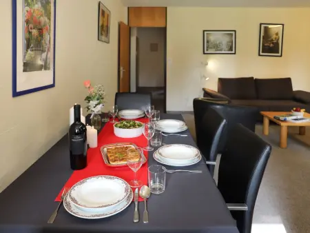 Allod Park Haus B E01, Appartement 4 personnes à Davos - Photo 6