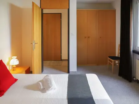 Allod Park Haus B E01, Appartement 4 personnes à Davos - Photo 9