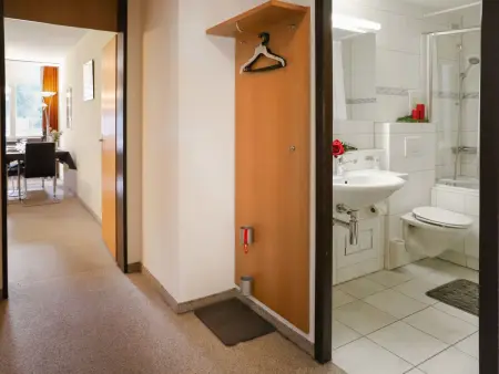 Allod Park Haus B E01, Appartement 4 personnes à Davos - Photo 10