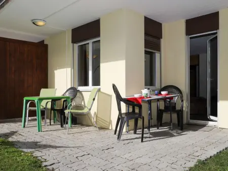 Allod Park Haus B E01, Appartement 4 personnes à Davos - Photo 11