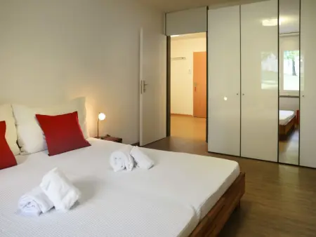 Allod Park Haus C U04, Appartement 4 personnes à Davos - Photo 2