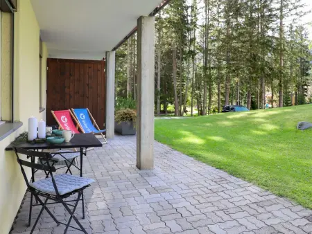 Allod Park Haus C U04, Appartement 4 personnes à Davos - Photo 4