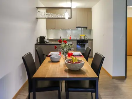 Allod Park Haus C U04, Appartement 4 personnes à Davos - Photo 8
