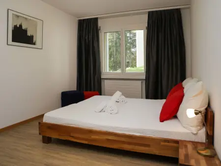 Allod Park Haus C U04, Appartement 4 personnes à Davos - Photo 10