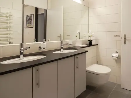 Allod Park Haus C U04, Appartement 4 personnes à Davos - Photo 12