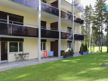 Allod Park Haus C U04, Appartement 4 personnes à Davos - Photo 13