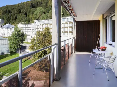 Allod Park Haus C 704, Appartement 4 personnes à Davos - Photo 4