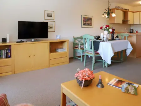 Allod Park Haus C 704, Appartement 4 personnes à Davos - Photo 5