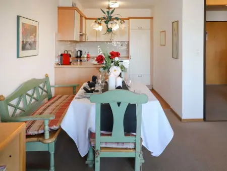 Allod Park Haus C 704, Appartement 4 personnes à Davos - Photo 7